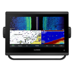 เครื่องนำทาง GPS รุ่น GARMINS GPSMAP 923XSV พร้อมฟังก์ชั่นค้นหาปลา - Product Image 2