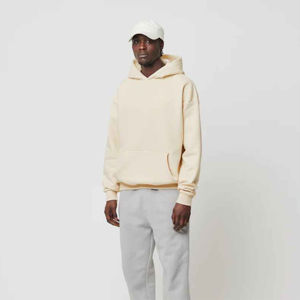 Pull de haute qualité à logo personnalisé Sweatshirts à capuche unisexe pour hommes Sweatshirts Streetwear Fabricants de sweats à capuche pour hommes - Product Image 2