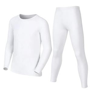 Survêtement Solide Hiver Enfant Polyester/Coton Unisexe - Product Image 5