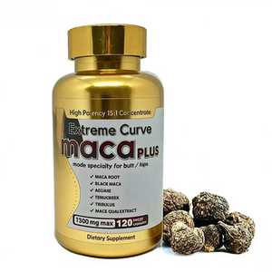 <span class=keywords><strong>Maca</strong></span> Softgel <span class=keywords><strong>Capsules</strong></span> voor Vrouwen & Mannen - Billen & Heupen Booster, Kruidensupplement voor Volwassenen met Energiebeheersing & Ondersteuning van het Immuunsysteem - Product Image 1