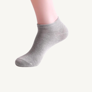 Lot de 3 chaussettes de sport Tech Crew personnalisables Performance de qualité Logo ODM Cuff Design personnalisé - Product Image 6