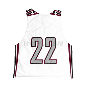 เครื่องแบบทีมอเมริกันฟุตบอลลาครอสสำหรับผู้ชายเครื่องแบบเล่นกีฬากีฬา - Product Image 5