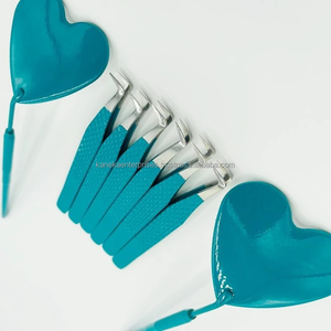 Pinces à épiler professionnelles antidérapantes en acier inoxydable à pointe lisse pour extensions de cils avec miroir à cils, logo personnalisé, tailles 12-14 cm - Product Image 4