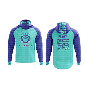 2025 Equipo universitario personalizado Uniformes americanos ODM OEM Deal Tackle Paquete de sarga Diseño de sublimación personalizado Tallas grandes Corto - Product Image 5