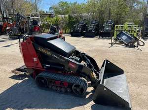 LIVRAISON GRATUITE TORO DINGO TX525 Mini chargeuse compacte homologuée EPA CE, cylindre hydraulique Eaton, pompe à moteur, boîte de vitesses, engrenage, PLC - Product Image 6