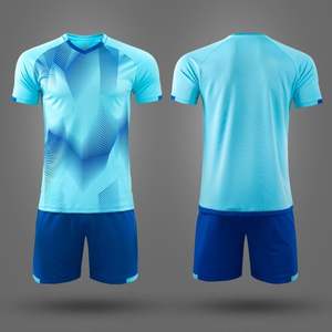 Maillot de football d'élite |   Maillot de football de qualité supérieure avec technologie de séchage rapide pour les matchs, l'entraînement et les vêtements de supporter - Product Image 3