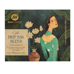 Café instantáneo tostado en polvo molido Arábica y Robusta empaquetado en bolsa ODM/OEM marca blanca 100gr/Bx nueva tendencia global - Product Image 1