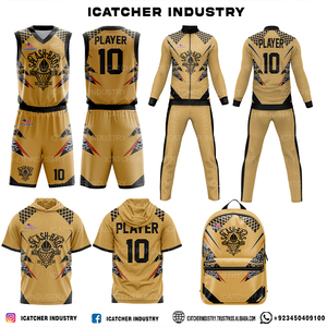 Uniformes de Baloncesto Reversibles para Niños, Personalizados, de Secado Rápido, Baratos, al por Mayor de Fábrica, Uniformes de Baloncesto Personalizados para Jóvenes en Filipinas - Product Image 5