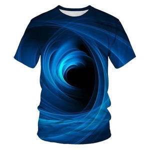 Camisetas unisex de sublimación, venta al por mayor, diseño de sublimación, camisetas impresas para hombres, camisetas para niñas, camisetas Premium Drift para hombres, es - Product Image 6