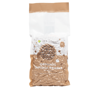 Venta Directa de Fábrica, Perlas de Tapioca de Taiwán, Perlas de Tapioca de la Mejor Calidad, Ingredientes para Té de Burbujas - Product Image 1