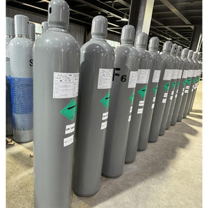Gaz SF6 <span class=keywords><strong>de</strong></span> haute pureté 99,997% 99,999% Utilisé pour les disjoncteurs 40 kg 50 kg Gaz <span class=keywords><strong>hexafluorure</strong></span> <span class=keywords><strong>de</strong></span> <span class=keywords><strong>soufre</strong></span> à vendre - Product Image 3