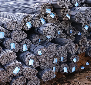 Barra de acero acanalada de refuerzo de hormigón - Product Image 4