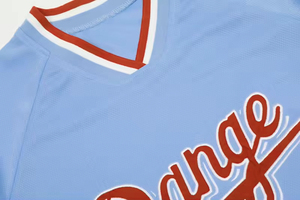 เสื้อซอฟต์บอลและเบสบอลมีกระดุมแบบมีสไตล์เสื้อเบสบอลมีหมายเลขทีมออกแบบได้ตามต้องการ - Product Image 6