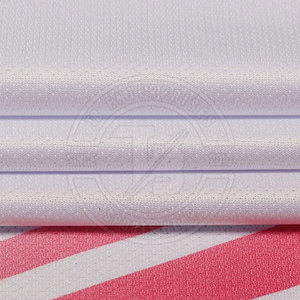 ชุดฟุตบอลคุณภาพสูง ทนทาน ผลิตจากโพลีเอสเตอร์ 100% พร้อมโลโก้สั่งทำได้ ชุดทีมขนาดใหญ่พิเศษ ดีไซน์ทันสมัย ปรับขนาดได้ - Product Image 6