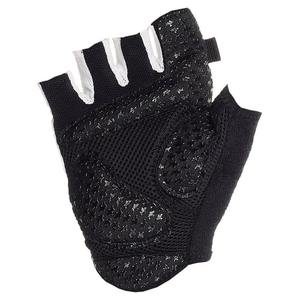 Gants de cyclisme d'extérieur pour hommes et femmes, demi-doigts, rembourrés, respirants, légers, antichocs, écologiques, personnalisables, en néoprène - Product Image 3