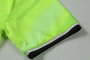 ชุดเสื้อฟุตบอลชุดเสื้อฟุตบอลโพลีเอสเตอร์ชุดเสื้อ100% ระเหิดชุดเสื้อฟุตบอลปรับแต่งได้ - Product Image 3