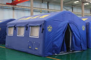 Sauvetage d'urgence <span class=keywords><strong>tente</strong></span> <span class=keywords><strong>gonflable</strong></span> soulagement air abri étanche extérieur séjour temporaire <span class=keywords><strong>tente</strong></span> usine en gros - Product Image 2