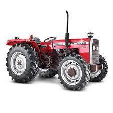 รถแทรกเตอร์ฟาร์มออสเตรีย Massey Ferguson 390T/MF 385 4WD/MF 290 4WD/MF 365 2WD - Product Image 4