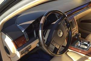 รถยนต์มือสอง VOLKSWAGEN PHAETON W12 ปี 2004 พวงมาลัยซ้าย/ขวา - Product Image 4