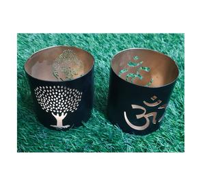 Awesome Metal Candle Wire Holder Classic Design Candle Stand for Living Room & Wedding Decoration - Product Image 4