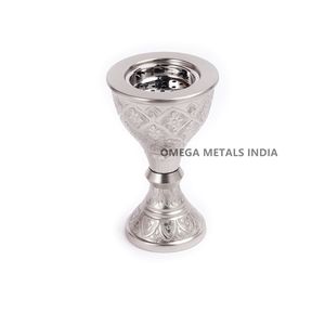 Porte-encens en métal de bonne qualité pour la décoration de la maison - Product Image 3