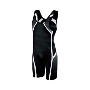 Personalizada de fábrica al por mayor de alta calidad profesional unisex camisetas de levantamiento de pesas Material Spandex - Product Image 4