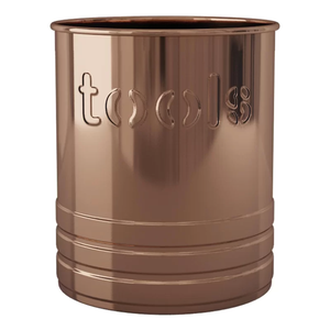 ที่ดีที่สุดขายโลหะส้อมมีดภาชนะแคดดี้Organizerผู้ถือภาชนะเคาน์เตอร์ครัว - Product Image 1