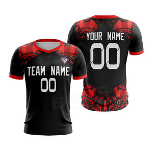 Wholesale Polyester Sublimation Jersey Custom OEM Manufacturer High GSM Bulk Production Private Label Sports Supplier - Product Image 2
