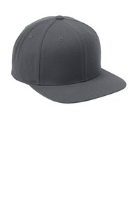 Casquette de baseball unisexe à 6 panneaux, couleur unie, en sergé de coton, ajustée, avec fermeture snapback, pour adultes, style décontracté urbain, à porter en toutes saisons - Product Image 3