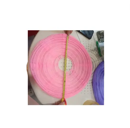 CHEAP VERSION FOLDING AND BEAUTIFUL BAMBOO PAPER LANTERN WITH VARIOUS SIZE AND COLOR MADE IN VIETNAM CAN BE PRINTED LOGO