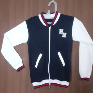 Hot Selling New Wholesale High Quality Custom Made <b>Letter</b>-<b>men</b> Baseball Varsity <b>Jacket</b> for <b>Men</b> - Product Image 1