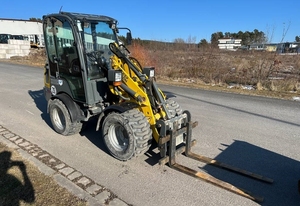 Gran descuento en la venta de la cargadora de ruedas compacta Wacker Neuson WL25 - Product Image 6