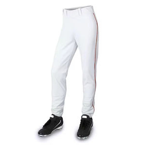 Uniforme de baseball américain personnalisé ODM OEM de haute qualité, vêtements de sport décontractés, maillot de baseball imprimé et brodé en 3D - Product Image 3