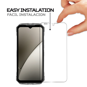 Doogee S Punk Pro อุปกรณ์ป้องกันหน้าจอพร้อมคุณสมบัติกันกระแทก - Product Image 3