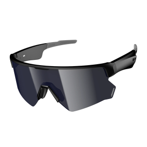 แว่นตาอัจฉริยะ Blackview D2 สำหรับปั่นจักรยาน พร้อม AI ป้องกันแสง UV รองรับการโทรผ่านบลูทูธ เล่นเพลง ฟังเสียงแบบ Open Ear ป้องกันแสงสะท้อน เหมาะสำหรับการเดินทางและการวิ่ง - Product Image 1