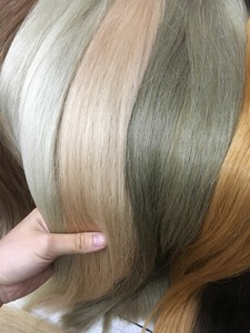 Mega hair 100% Cabelo humano nao processada, bom preco e boaqualidade en extension de cheveux vietnamiens - Product Image 6