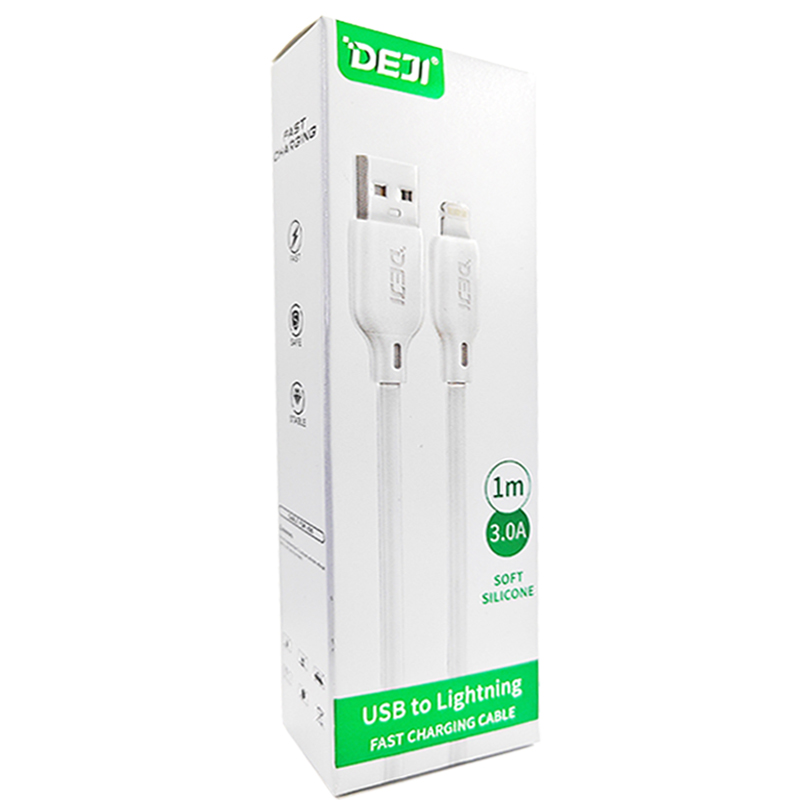 USB a Lightning