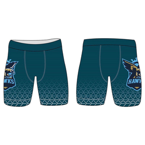 Shorts de boxe MMA pour homme, design personnalisé, légers, respirants, durables, séchage rapide, en spandex/polyester - Product Image 1