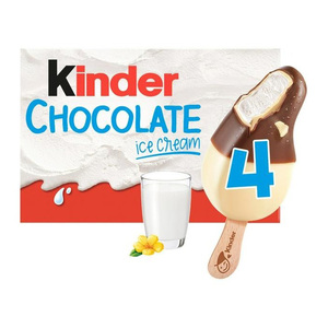 Latest Kinderr Chocolate 4 <b>Pack</b> <b>Ice</b> Cream Frozen Kinderr Chocolate Indulgence Top Manufacturer - Product Image 6