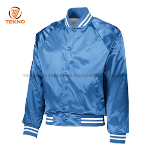 Vente chaude en gros fermeture éclair Style Bomber veste pour hommes Pakistan fait superbe qualité hommes Bomber veste 2025 service OEM - Product Image 3