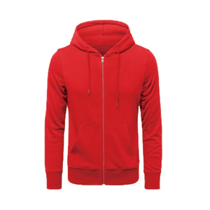 Sudaderas con capucha de moda para hombre para primavera otoño Casual ODM Top con Sudadera con capucha de color sólido para hombre - Product Image 2