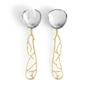 Nouvelle vente de couverts pour restaurants haut de gamme ensembles de couverts de qualité supérieure pour rassemblements spéciaux prix de gros argenterie en acier - Product Image 1