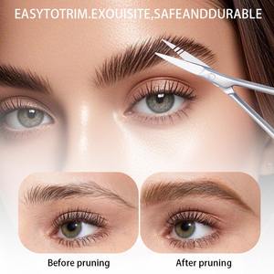 Tijeras para Cutículas de Precisión de Alta Calidad al por Mayor con Punta Afilada, Proveedor de Tijeras para Cortar Cutículas de Acero Inoxidable - Product Image 4