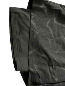 Shorts de gym pour hommes à séchage rapide pas cher en vente en gros de shorts d'entraînement de fitness en maille de plage avec poches taille imprimée en polyester uni - Product Image 5