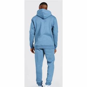 Ensembles de survêtement à manches longues, veste à capuche intégrale, 100% polyester, design, couleur, taille et logo personnalisables - Product Image 2