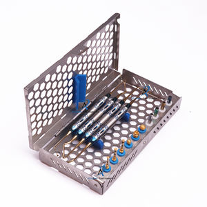 Kit de elevación Dental, 14 Uds., implante de elevación sinusal, cirugía, taladros Dask, tapón, expansión ósea autoclavable, instrumentos de cirugía Oral - Product Image 6