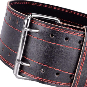 Ceintures en cuir pour la musculation, style nouveau, légères, vente directe d'usine - Product Image 6
