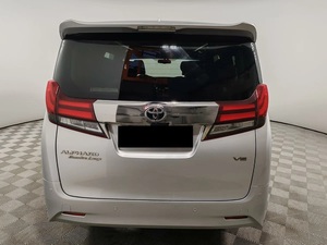 2016 T0Y0TAA AIPHER VAN Turbo Engine Auto matic Leather Seats <b>Panoramic</b> Sunroof Euro VI LED Lights - Product Image 2