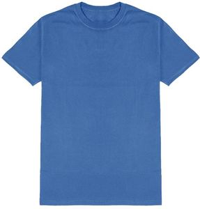 เสื้อยืดผ้าฝ้าย100% สำหรับผู้ชายใส่สบายและระบายอากาศได้ดีโลโก้ตามสั่งสั่งยี่ห้อส่วนตัว - Product Image 2