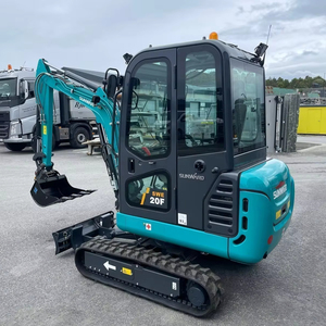 Miniexcavadora Sunward SWE20F - Product Image 1